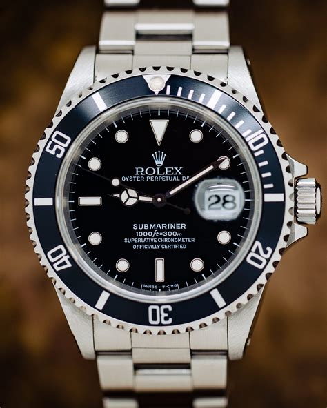 the rolex submariner price